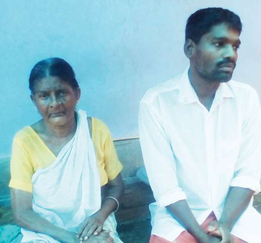 Periya family